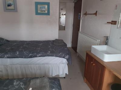 Briny View Hotel Blackpool Eksteriør billede