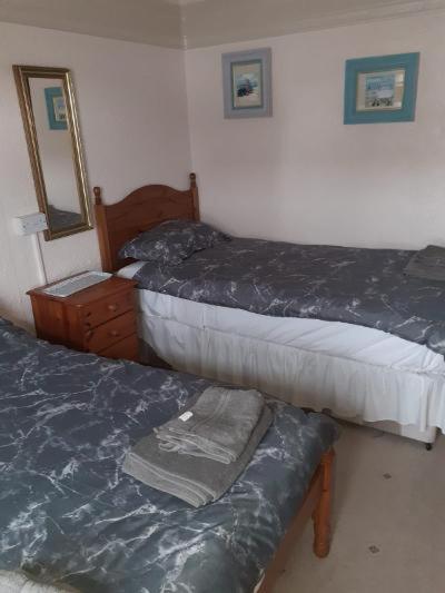 Briny View Hotel Blackpool Eksteriør billede