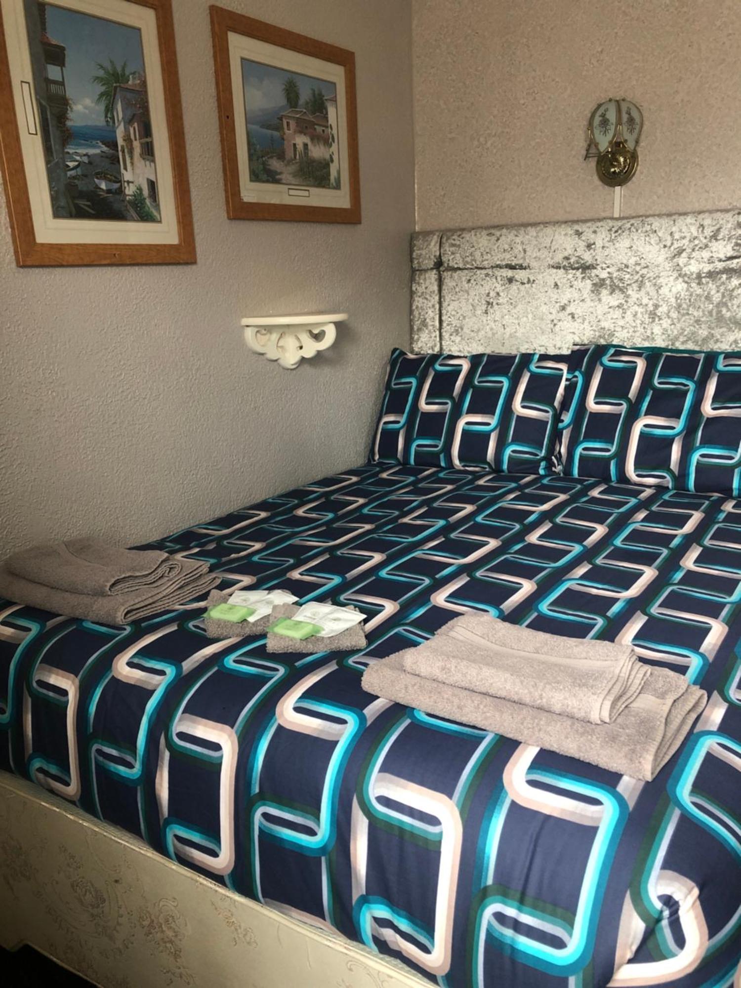 Briny View Hotel Blackpool Eksteriør billede