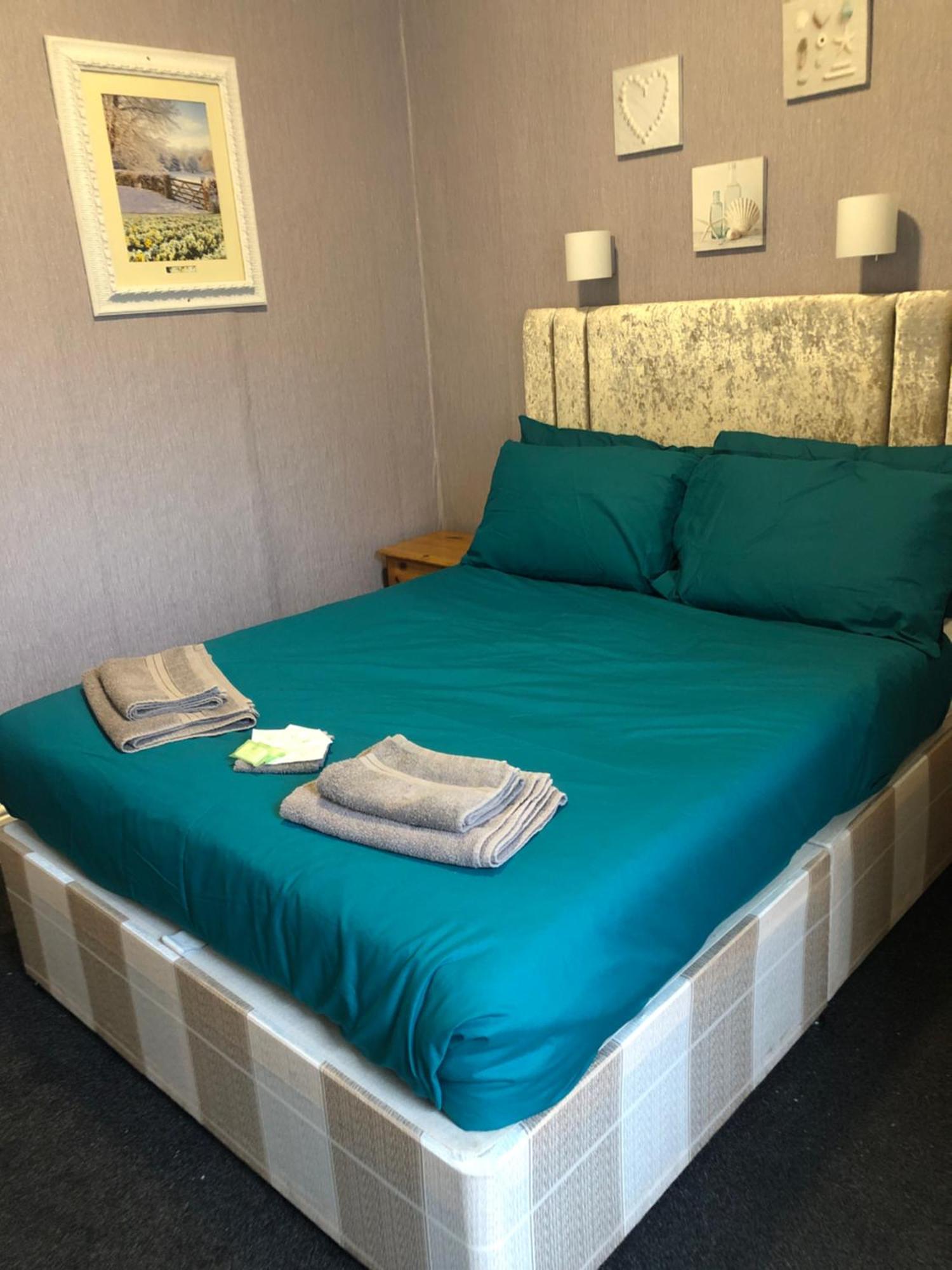 Briny View Hotel Blackpool Eksteriør billede