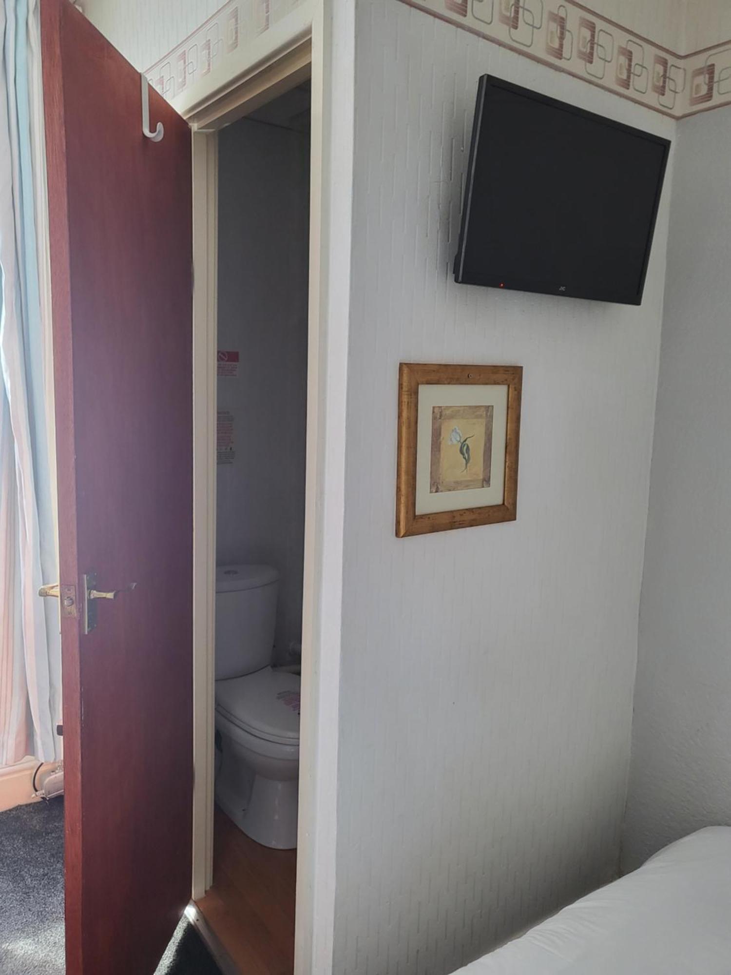 Briny View Hotel Blackpool Værelse billede