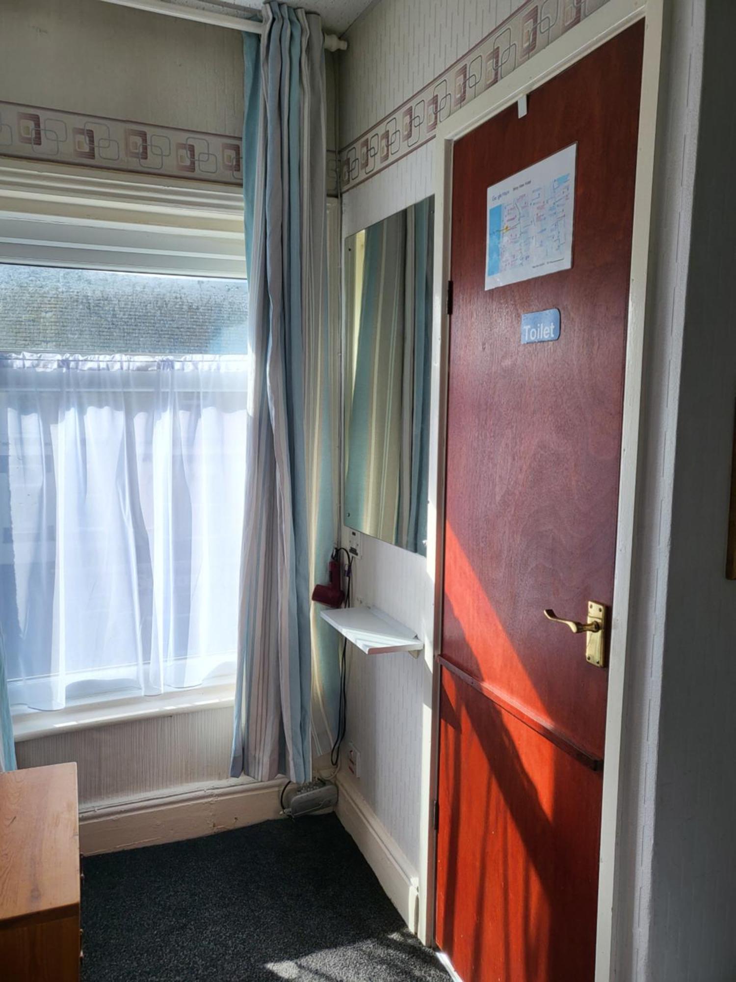 Briny View Hotel Blackpool Værelse billede